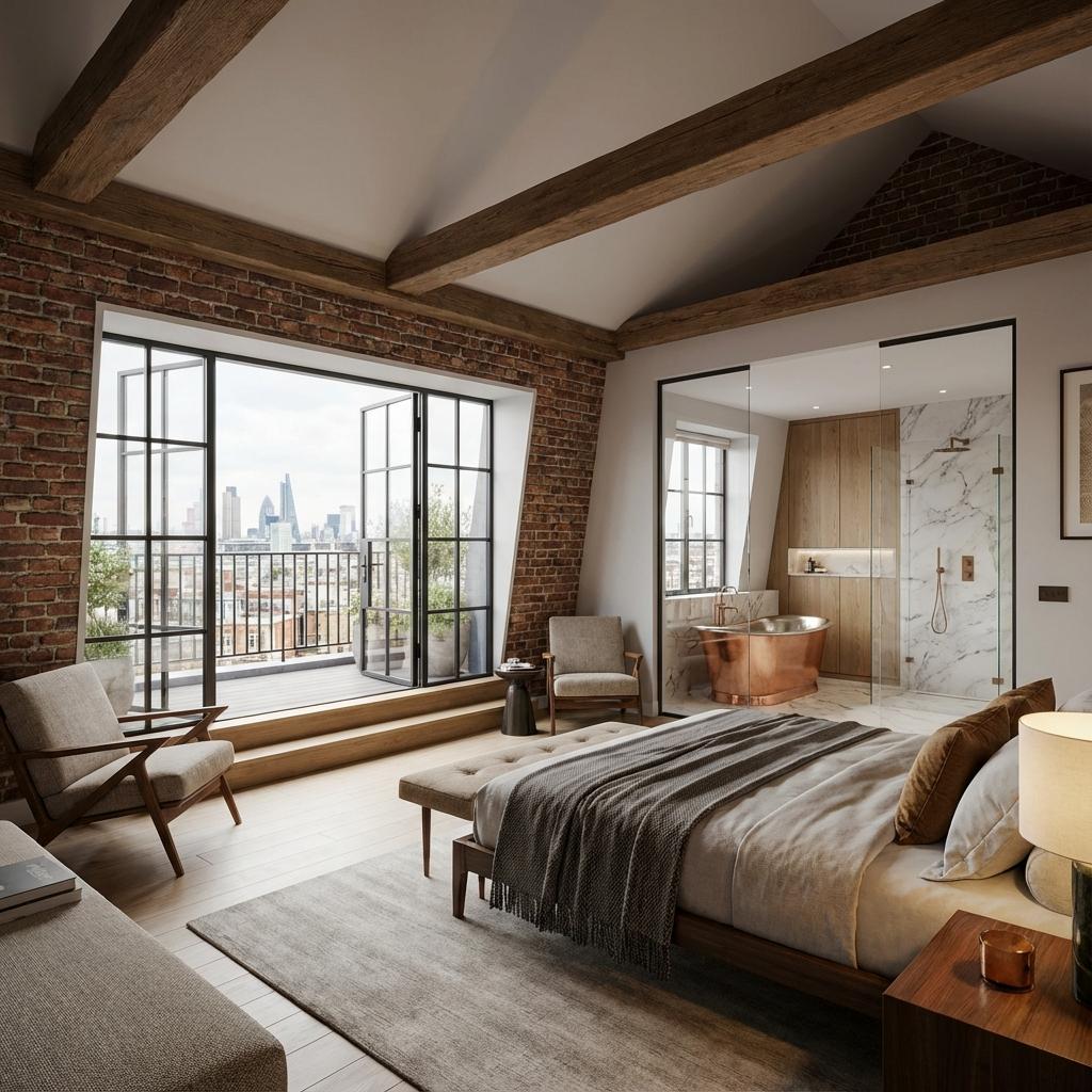 Rear Dormer & Ensuite